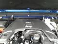 3.6 Liter DOHC 24-Valve VVT V6 Engine for 2021 Jeep Gladiator Overland 4x4 #139668654