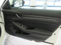 2018 Platinum White Pearl Honda Accord EX-L Sedan  photo #14