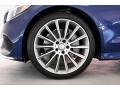 Brilliant Blue Metallic - C 300 Sedan Photo No. 8