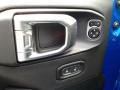 2021 Hydro Blue Pearl Jeep Gladiator Overland 4x4  photo #12