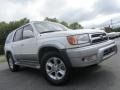 Natural White 2000 Toyota 4Runner Limited
