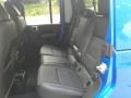 2021 Hydro Blue Pearl Jeep Gladiator Overland 4x4  photo #14