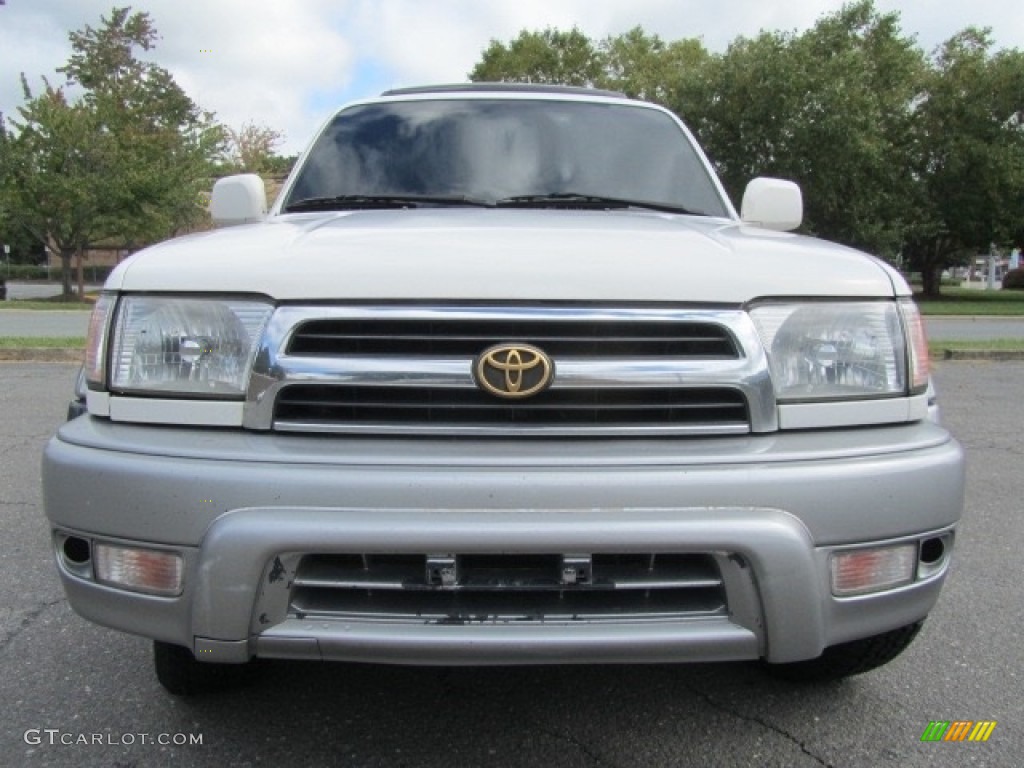 2000 4Runner Limited - Natural White / Oak photo #4