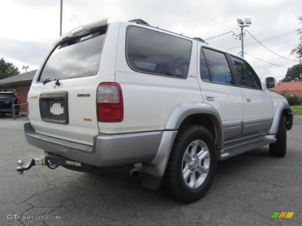 2000 4Runner Limited - Natural White / Oak photo #10