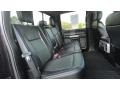 Agate Black - F250 Super Duty Lariat Crew Cab 4x4 Photo No. 22