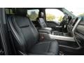 Agate Black - F250 Super Duty Lariat Crew Cab 4x4 Photo No. 23