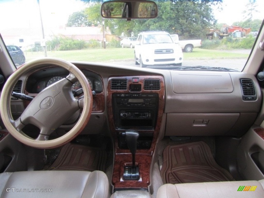 2000 4Runner Limited - Natural White / Oak photo #13