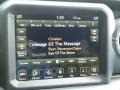 2021 Hydro Blue Pearl Jeep Gladiator Overland 4x4  photo #22