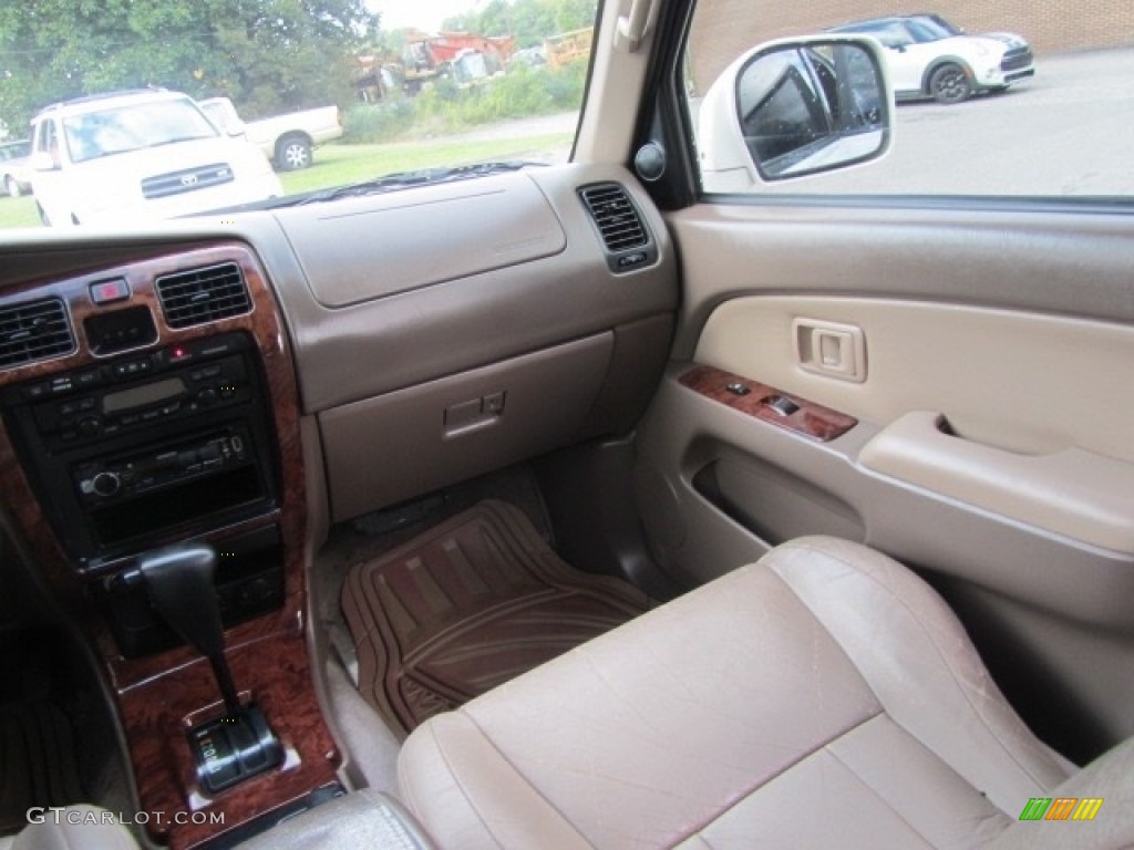 2000 4Runner Limited - Natural White / Oak photo #14