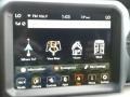 2021 Hydro Blue Pearl Jeep Gladiator Overland 4x4  photo #23