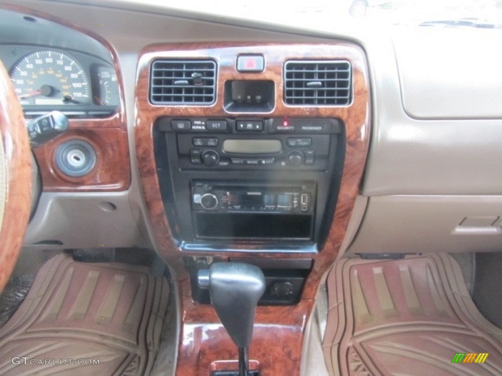 2000 4Runner Limited - Natural White / Oak photo #15
