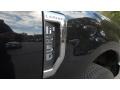 Agate Black - F250 Super Duty Lariat Crew Cab 4x4 Photo No. 25
