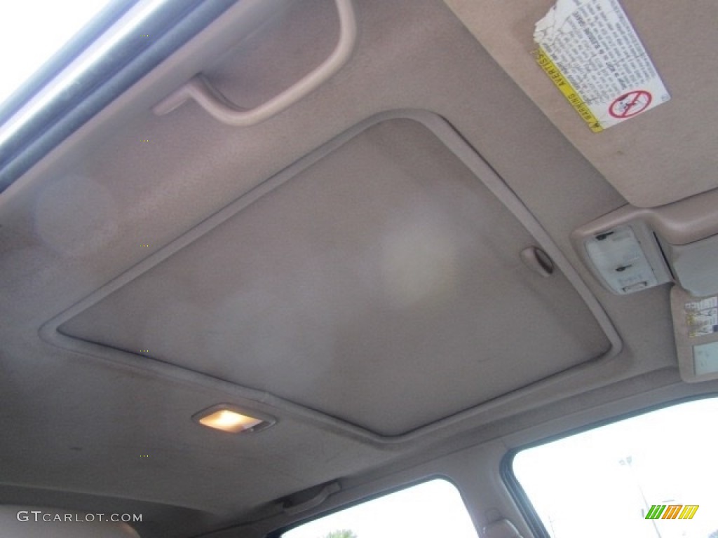 2000 4Runner Limited - Natural White / Oak photo #16