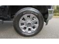 Agate Black - F250 Super Duty Lariat Crew Cab 4x4 Photo No. 26