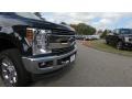 Agate Black - F250 Super Duty Lariat Crew Cab 4x4 Photo No. 27