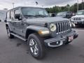 Sting-Gray - Wrangler Unlimited Sahara 4x4 Photo No. 1