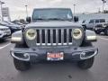 Sting-Gray - Wrangler Unlimited Sahara 4x4 Photo No. 3