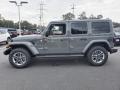 Sting-Gray 2021 Jeep Wrangler Unlimited Sahara 4x4 Exterior