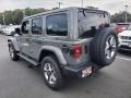 Sting-Gray - Wrangler Unlimited Sahara 4x4 Photo No. 6