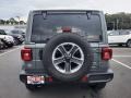 Sting-Gray - Wrangler Unlimited Sahara 4x4 Photo No. 7
