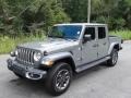 2021 Sting-Gray Jeep Gladiator Overland 4x4  photo #2