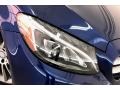 Brilliant Blue Metallic - C 300 Sedan Photo No. 32