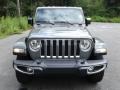 2021 Sting-Gray Jeep Gladiator Overland 4x4  photo #3