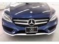 2017 Brilliant Blue Metallic Mercedes-Benz C 300 Sedan  photo #33