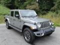 2021 Sting-Gray Jeep Gladiator Overland 4x4  photo #5