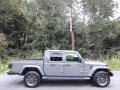 2021 Sting-Gray Jeep Gladiator Overland 4x4  photo #6
