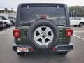 2021 Sarge Green Jeep Wrangler Unlimited Sport 4x4  photo #5