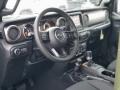 2021 Sarge Green Jeep Wrangler Unlimited Sport 4x4  photo #7