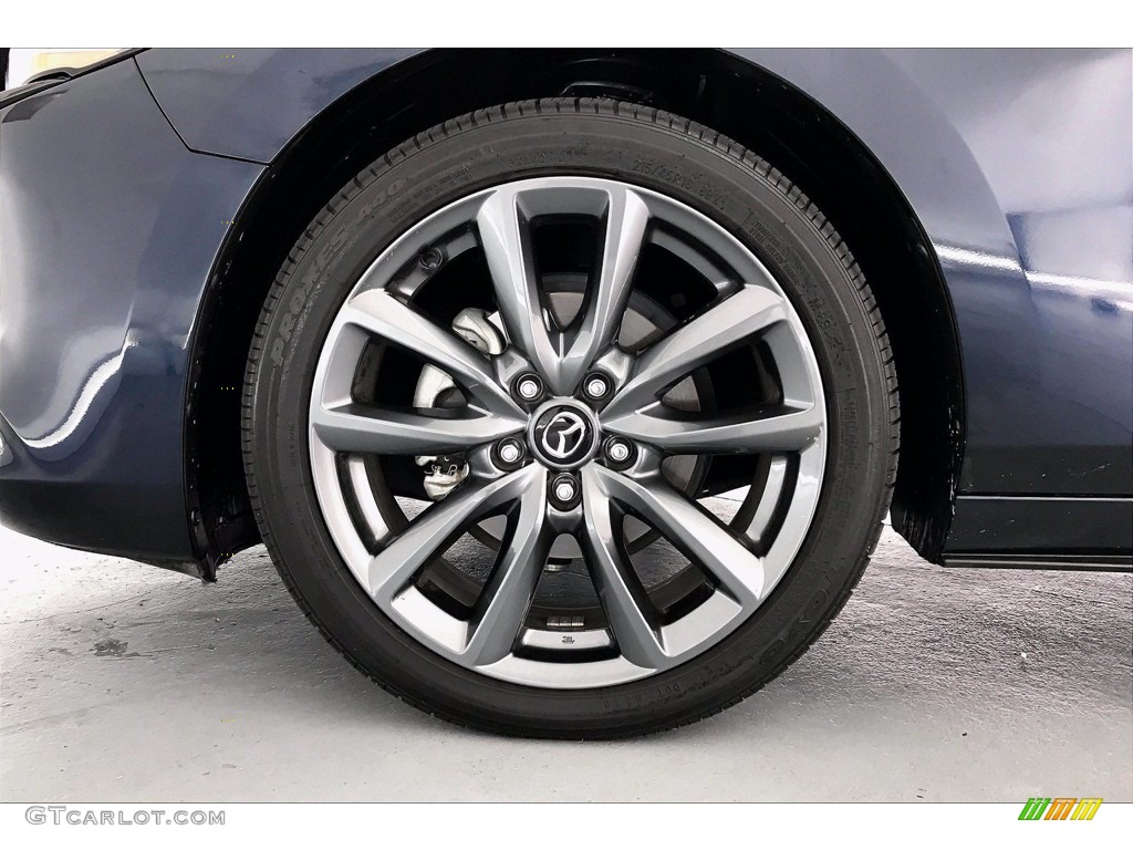 2019 Mazda MAZDA3 Hatchback Preferred Wheel Photo #139669725