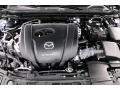  2019 MAZDA3 Hatchback Preferred 2.5 Liter SKYACVTIV-G DI DOHC 16-Valve VVT 4 Cylinder Engine