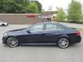 Lunar Blue Metallic - E 350 Sport Sedan Photo No. 7