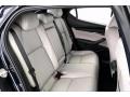 Rear Seat of 2019 MAZDA3 Hatchback Preferred