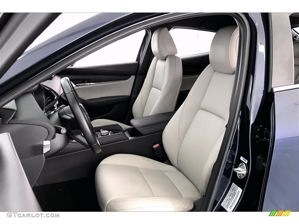 2019 Mazda MAZDA3 Hatchback Preferred Front Seat Photos