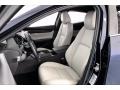 2019 Mazda MAZDA3 White Interior Front Seat Photo