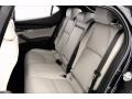 2019 Mazda MAZDA3 White Interior Rear Seat Photo