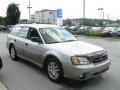 Bright Silver Metallic - Outback Wagon Photo No. 7