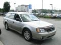 2003 Bright Silver Metallic Subaru Outback Wagon  photo #7