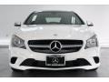 2016 Cirrus White Mercedes-Benz CLA 250  photo #2