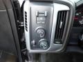 Controls of 2016 Sierra 2500HD SLT Crew Cab 4x4