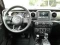 Black Dashboard Photo for 2021 Jeep Wrangler Unlimited #139670508