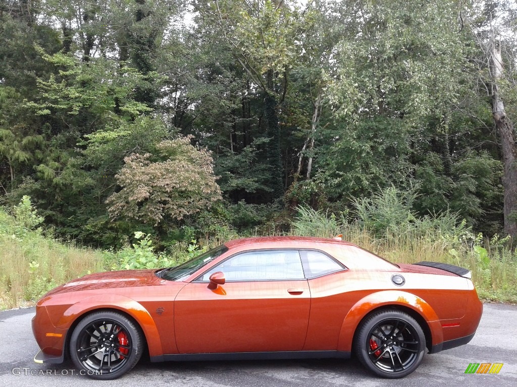 Sinamon Stick 2020 Dodge Challenger SRT Hellcat Redeye Widebody Exterior Photo #139670547
