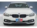 Alpine White - 3 Series 330i Sedan Photo No. 2
