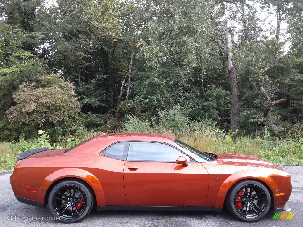 Sinamon Stick 2020 Dodge Challenger SRT Hellcat Redeye Widebody Exterior Photo #139670649