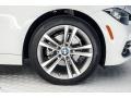 Alpine White - 3 Series 330i Sedan Photo No. 8
