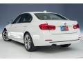 Alpine White - 3 Series 330i Sedan Photo No. 10