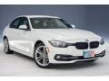 Alpine White - 3 Series 330i Sedan Photo No. 12